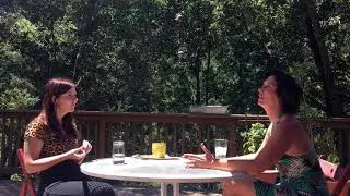 July Westhale + Katie Tandy discuss Via Negativa
