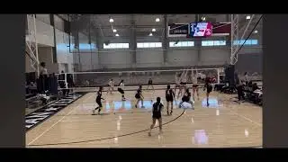 Alyssa Lopez #16 Setter (Central Tx Chlg)