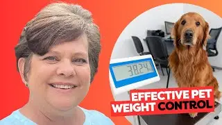 Dr. Kathy Gross: Tackling Pet Obesity