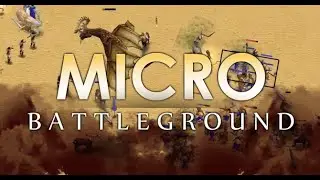 MAPA para mejorar tus habilidades en Age of Mythology!