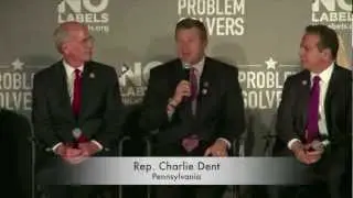 Meeting To Make America Work! Town Hall (Part 1) - No Labels