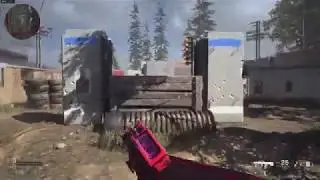Modern Warfare Dream Killer Oden with every camo