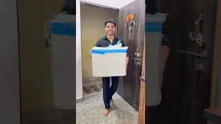Mummy ke liye surprise gift 🎁 #vlog -343 #minivlog #tranding