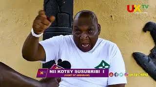 Our Leaders has Low Memory -Nii Kotey Susubribi I F!res Hard on the current State of Ghana's Economy
