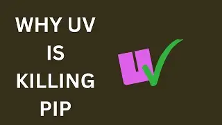 Why UV is Killing Pip Package Manager