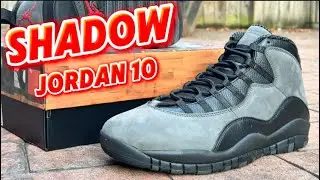 THEY&rsquo;RE BACK!   Kickwho godkiller Jordan 10 Shadow review!  🔥🔥🔥