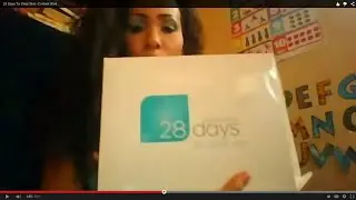 28 Days To Clear Skin -Content Blvd