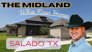 Midland Floorplan Revealed: Luxury Living in Eagle Ranch