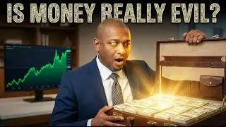 Is Money Truly Evil?