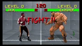 MUGEN- Buffed MK2 Jax gameplay ( now a DL Link)
