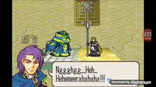 Fire Emblem : Order of the Crimson Arm (Roswell, The Thirteenth god)