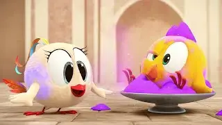 Magic Colors | Where's Chicky? | Cartoon Collection in English for Kids | New episodes