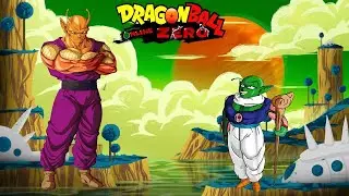Orange Piccolo Transformation Quest! - Dragon Ball Online Zero
