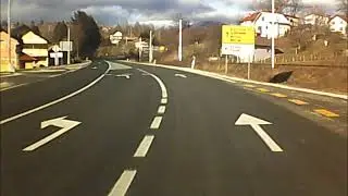Vožnja Hadžići ➜ Tarčin 🚗 | Prelijepa ruta kroz srednju Bosnu