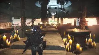 How DeeJ moves in Destiny