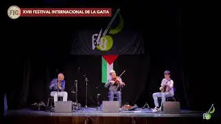 Simon Bradley,Borja Baragaño y Julio Rodríguez-Betty Beardmore/Peninsular Man/Bruncana Bop|XVIII FIG