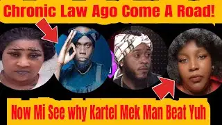 Squash Mother Defend Chronic Law! Khago Blast Gaza Kim!!Gaza Kim Clapback At Khago!