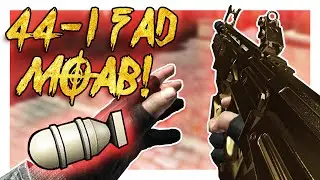 44-1 FAD MOAB! - Modern Warfare 3 PC MOAB - (Call of Duty: Modern Warfare 3)