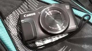 Canon SX700 HS