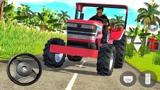 Cargo Tractor Driving Simulator! Realistic Tractor Driving Game Part #17 Android iOS Gameplay