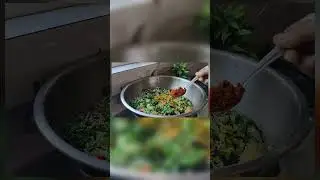 पारंपारिक पद्धतीने चविष्ट पौष्टिक भोगीची भाजी रेसिपी#food #foodlifemarathi #indianfood #recipe