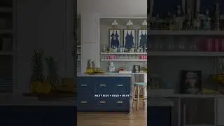 Discover 5 Inspiring Kitchen Color Combination Ideas for Your Renovation