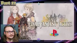 | Final Fantasy Tactics | 100% CHEEESE! with Vinte Part 11