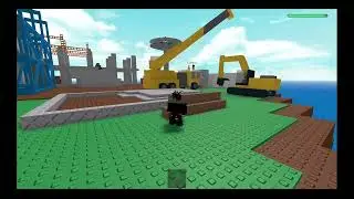 Construction Vehicle Demolition Derby...