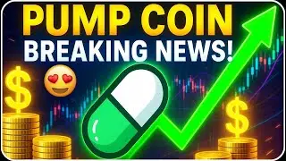 Последние новости о Pump Coin 😍 | Новости Pump Crypto | Новое обновление Pump.fun | Прогноз цены ...