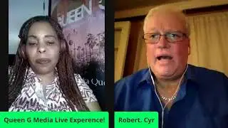 Exclusive Interview with Robert Cyr