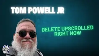 Why I Immediately Deleted Upscrolled &mdash; Child Safety Crisis on New Platform