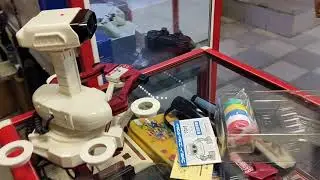 Испытание Nintendo Family Computer Robot (Магазин 