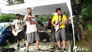 Punkzilla! - Pau de Selfie (Igara Rock III - 13/02/2016)