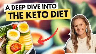 A Deep Dive Into The Keto Diet