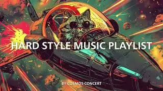 [Playlist] No More Excuses, Hit the Gym 👊 | Treadmill Breaker Hardstyle Mix