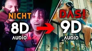 Ufo361 feat. Data Luv &ndash; &ldquo;Shot&rdquo; [9D AUDIO | NICHT 8D AUDIO]
