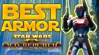 Top 10 Armor Sets in Star Wars The Old Republic