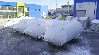 Силос цемента мобильный карманный СМК-22