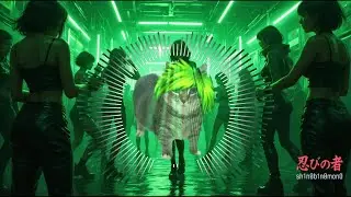 sh1n0b1n0m0n0 &mdash; OIIA CAT (EBM / Tribal Trance / VOCALOID / Electronic Remix 2025)