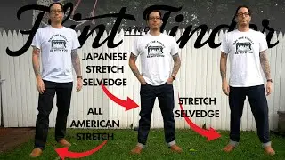 Джинсы Flint and Tinder All-American и Selvedge Denim