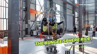 🎥 The Bungee Sphere Ride | 