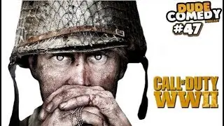DudeComedy Podcast #47 - Pro CALL OF DUTY DudeComedy Team!