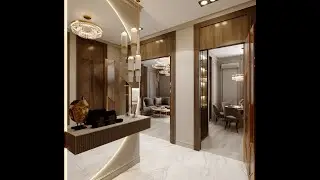 Современное АР-ДЕКО,. квартира в Москве 86 м #ардеко #vipinterior #design #interiordesign #вестердам