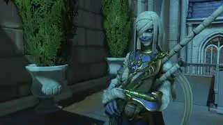Ana Pharoah Skin Demo (Legendary)(PS4)