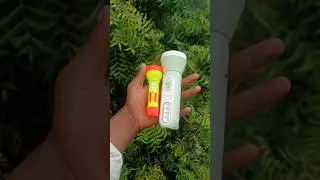 Mini 2 torch unboxing and testing ￼