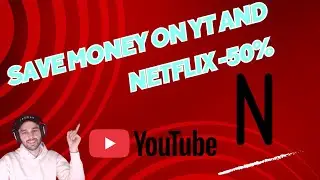 Cheap youtube premium and Netflix Premium