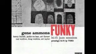 Gene Ammons 