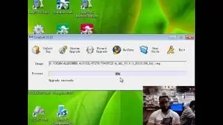 how to flash tablet china
