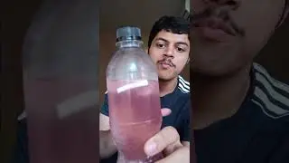 making new drink 🤯