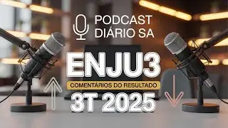 Enjoei (ENJU3) &ndash; Coment&aacute;rios do 3T25